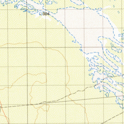 Geoscience Australia Jaelean (2438) digital map