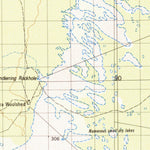 Geoscience Australia Jaelean (2438) digital map