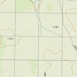 Geoscience Australia Jalbarragup (2029-4) digital map