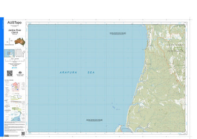 Jardine River C5415 Preview 1