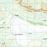 Geoscience Australia Jeerinah (2353) digital map