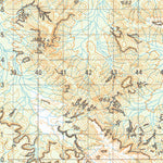 Geoscience Australia Jeerinah (2353) digital map