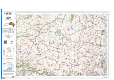 Jerilderie I5514 Preview 1