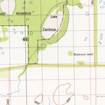 Geoscience Australia Jerramungup (2630) digital map