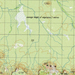 Geoscience Australia Jim Jim (5471) digital map