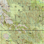 Geoscience Australia Jim Jim (5471) digital map