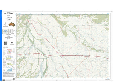 Julia Creek F5403 Preview 1