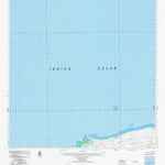 Geoscience Australia Keraudren (2858) digital map
