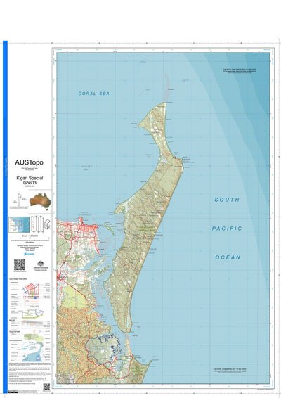 K'gari Special G5603 Preview 1