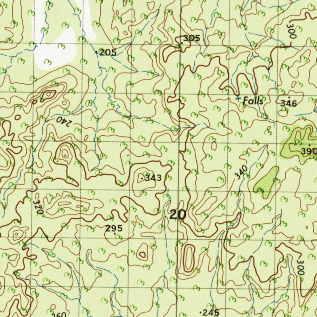 King Edward (4168) Map by Geoscience Australia | Avenza Maps