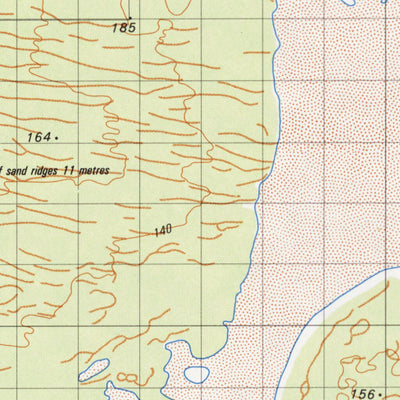 Geoscience Australia Kokatha (5935) digital map