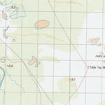 Geoscience Australia Koordarrie (1953) digital map