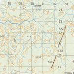 Geoscience Australia Koordarrie (1953) digital map