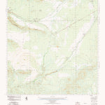 Geoscience Australia Kunderong (2650) digital map
