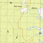 Geoscience Australia Lake Percy (2934) digital map