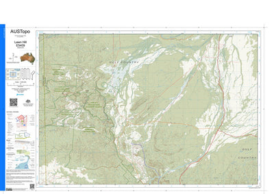 Lawn Hill E5409 Preview 1