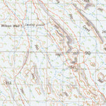 Geoscience Australia Lyndon (1950) digital map