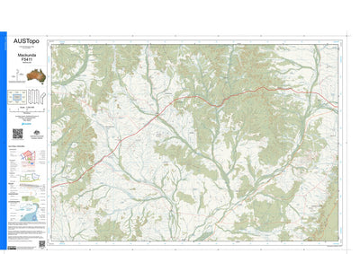 Mackunda F5411 Preview 1