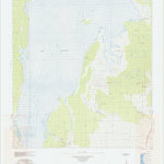 Geoscience Australia Macleod (1649) digital map