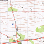 Geoscience Australia Mantung (6928) digital map