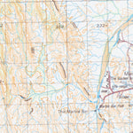 Geoscience Australia Marble Bar (2855) digital map