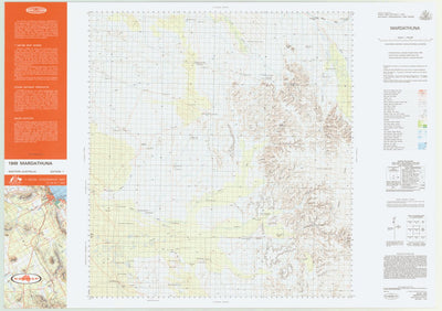 Geoscience Australia Mardathuna (1849) digital map