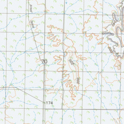Geoscience Australia Mardathuna (1849) digital map