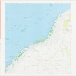 Geoscience Australia Mardie (2055) digital map