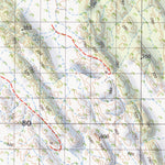 Geoscience Australia Marraba (6956) digital map
