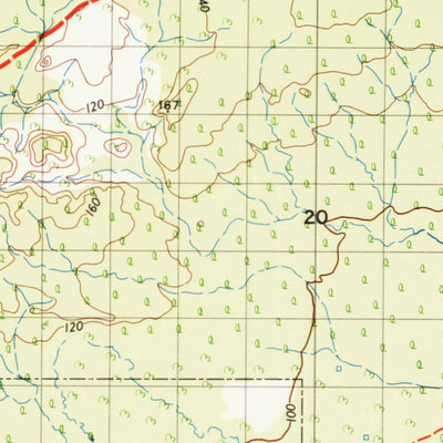 Marumba (5770) Map by Geoscience Australia | Avenza Maps