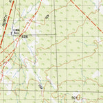 Geoscience Australia Melangata (2242) digital map