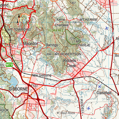 Melbourne J5505 Preview 2
