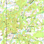 Geoscience Australia Milingimbi Special SD53 - 02 digital map