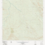 Geoscience Australia Moline (5370-4) digital map