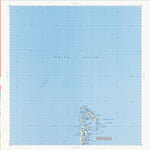 Geoscience Australia Montebello Special (1957) digital map
