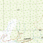 Geoscience Australia Montejinni (5264) digital map