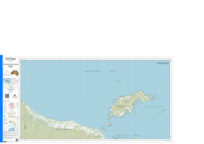 Mornington Island Special E5401 Preview 1