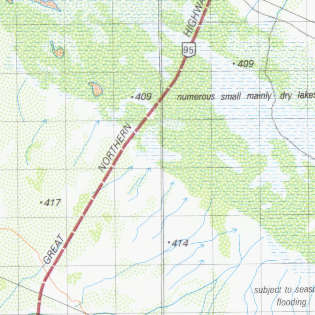 Mount George (2653) Map by Geoscience Australia | Avenza Maps
