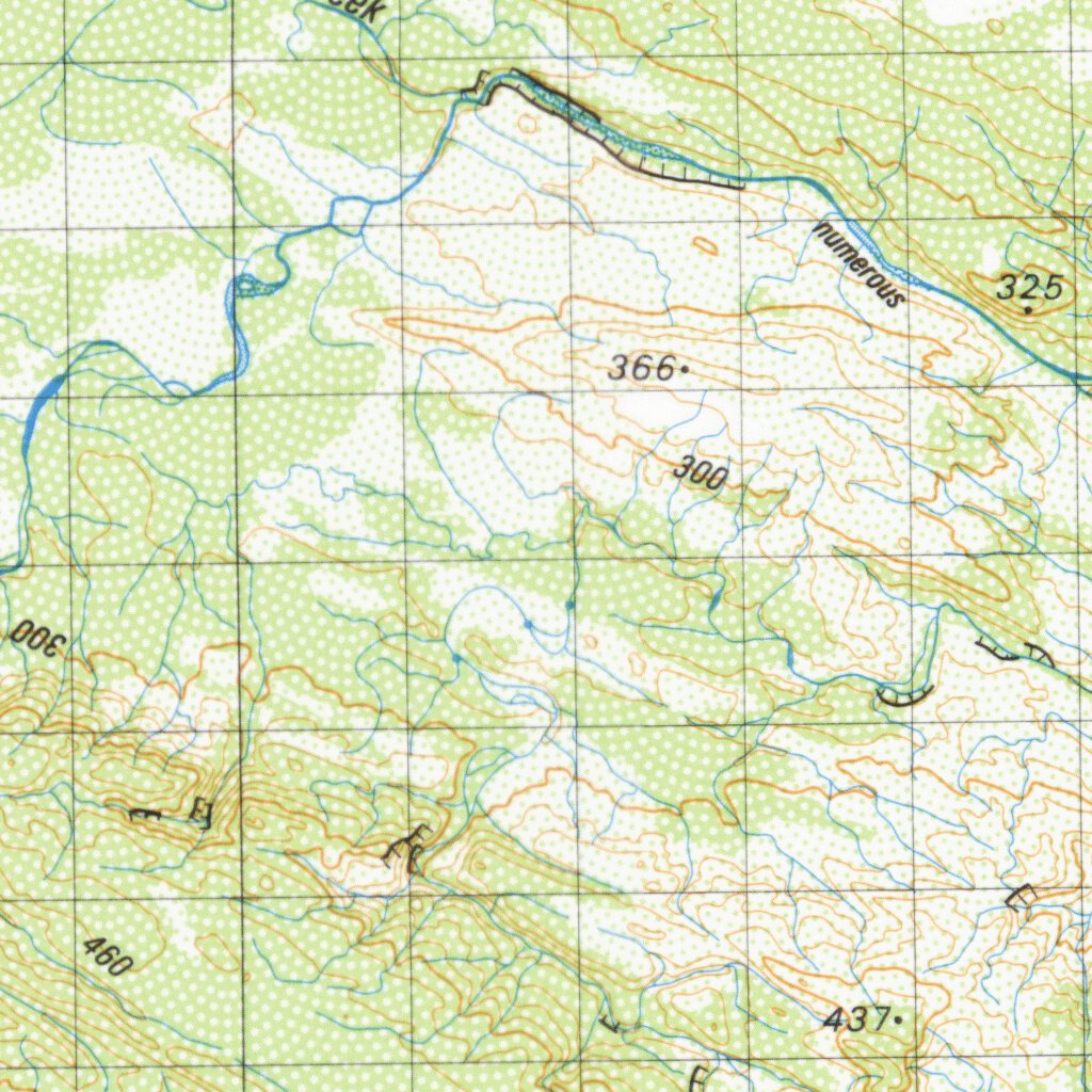 Mount House (4063) Map by Geoscience Australia | Avenza Maps