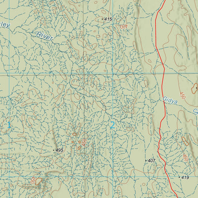 Mount Isa F5401 Preview 3