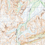 Geoscience Australia Mount Wohler (2455) digital map