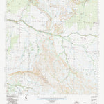 Geoscience Australia Muccan (2956) digital map