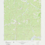 Geoscience Australia Muggamurra (2042) digital map