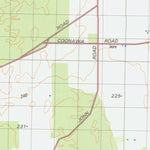 Geoscience Australia Mungo (1941) digital map