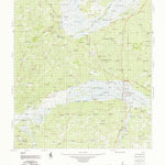 Geoscience Australia Murgoo (2143) digital map