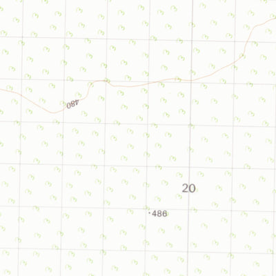 Geoscience Australia Murramunda (2951) digital map