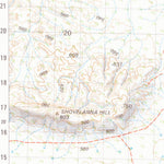 Geoscience Australia Murramunda (2951) digital map