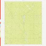 Geoscience Australia Nearanging (2937) digital map