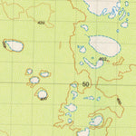 Geoscience Australia Nearanging (2937) digital map