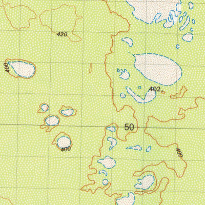 Geoscience Australia Nearanging (2937) digital map